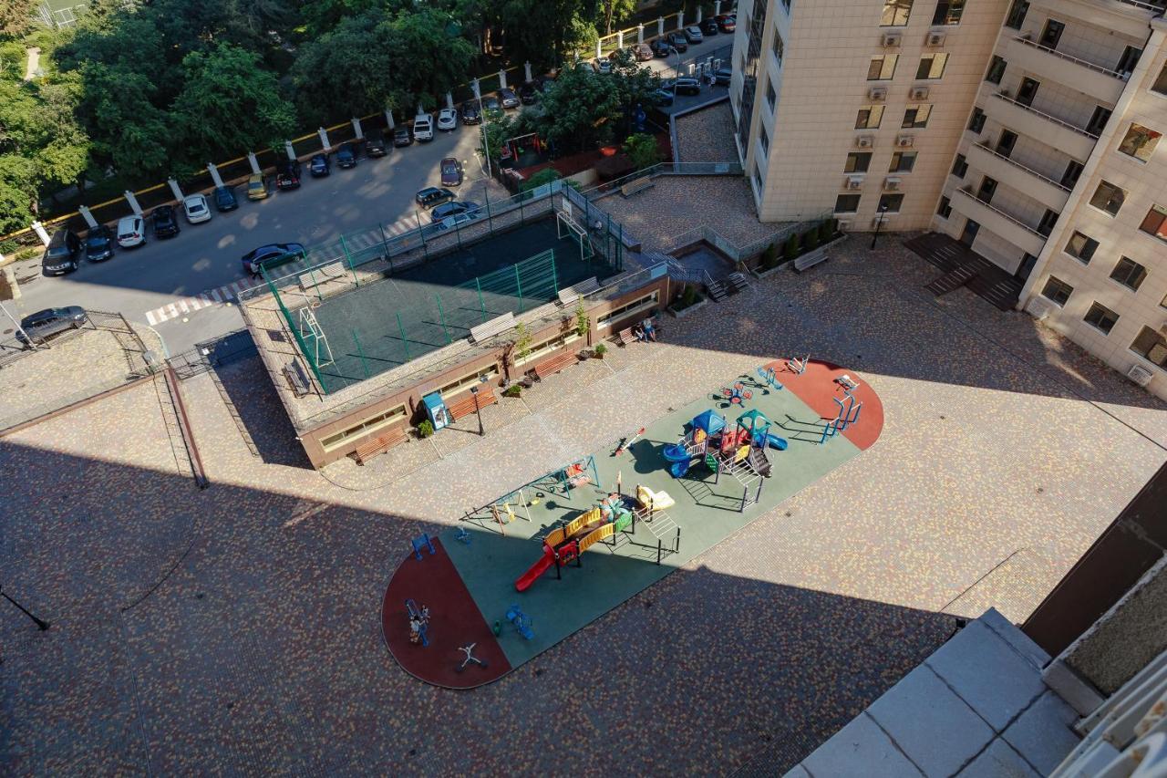 Odesa Pearl Apartments Экстерьер фото