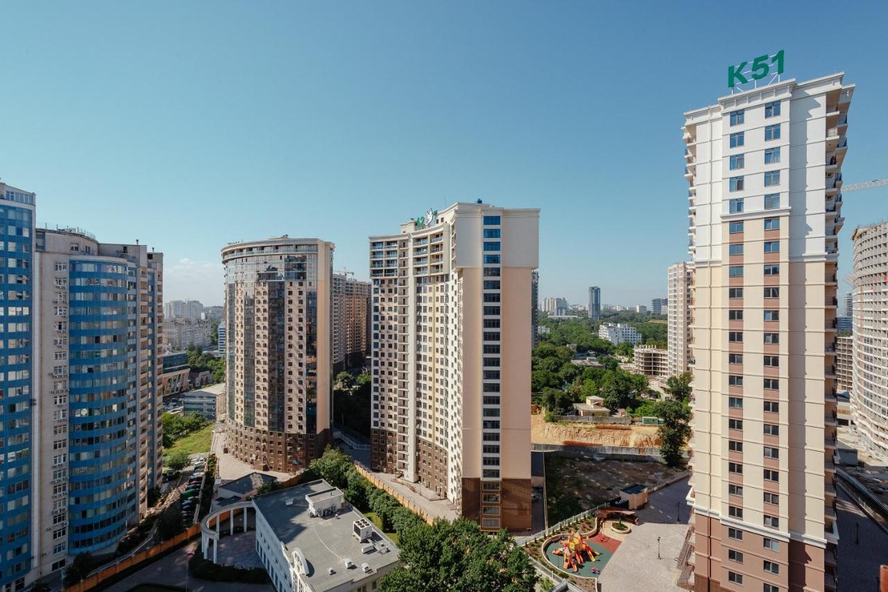 Odesa Pearl Apartments Экстерьер фото