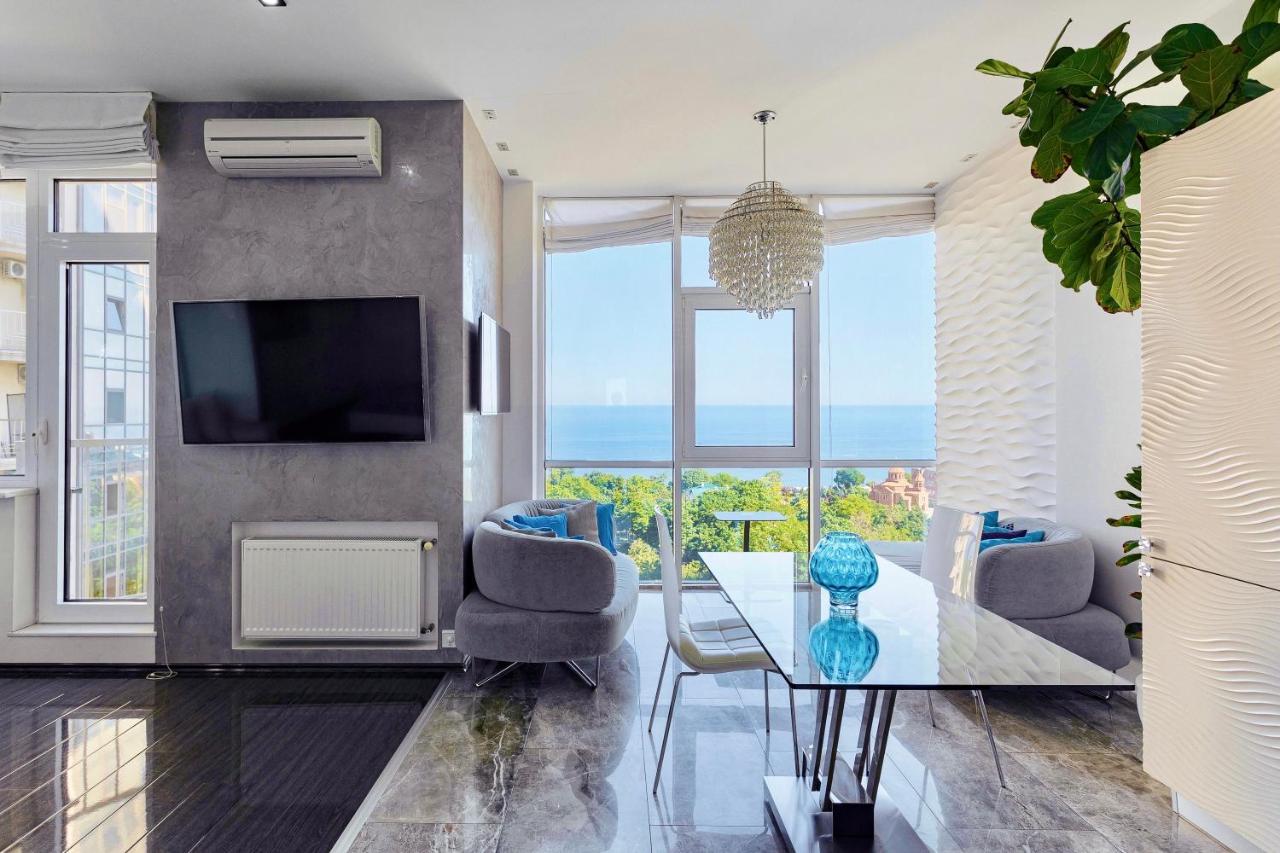 Odesa Pearl Apartments Экстерьер фото
