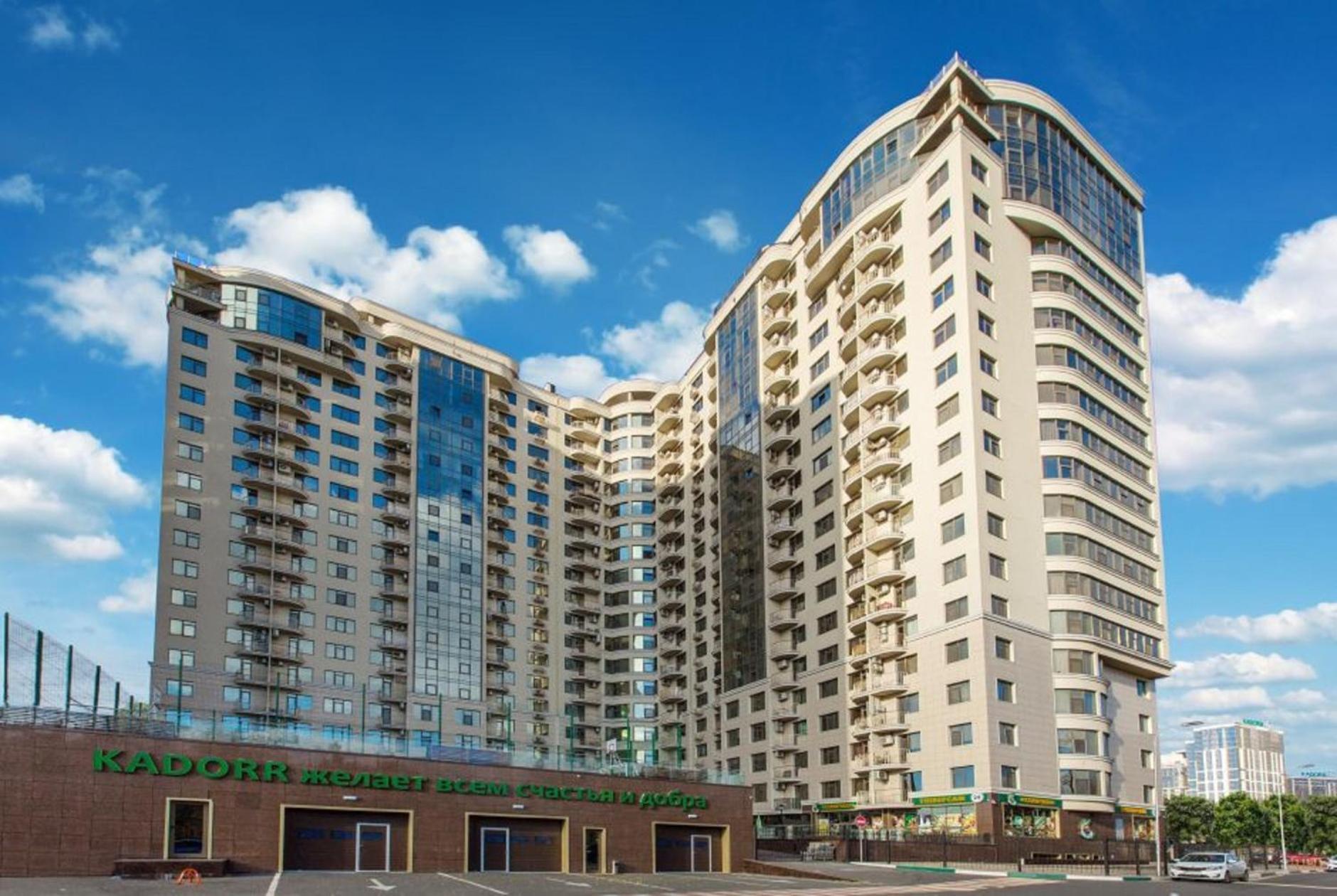 Odesa Pearl Apartments Экстерьер фото