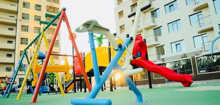 Odesa Pearl Apartments Экстерьер фото